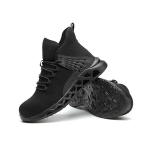 Zapatos de Seguridad para Construcción con Puntera de Acero G7