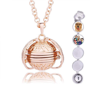 Collar con Foto que se puede Abrir (COMPRA 1 REGALA 1)