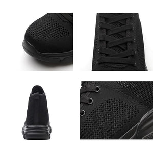 Zapatos de Seguridad Antideslizantes Transpirables G03