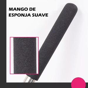 Limpiaparabrisas de espejo retrovisor retráctil