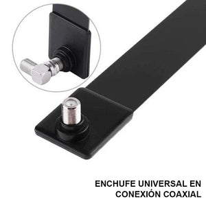 Receptor de TV Digital HD 1080P