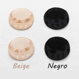 Almohadillas para antepié de tejido de nido de abeja (3 pares)