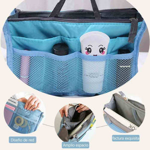BOLSO MULTIBOLSILLO