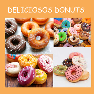 Fabricante de dónuts