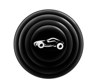 Junta Amortiguadora y Silenciosa de la Puerta del Coche (8PCS）