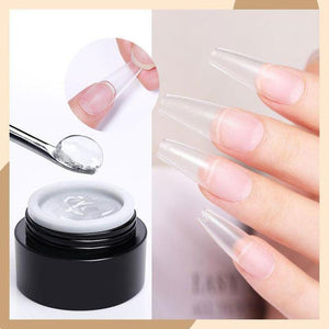 Gel de uñas sólido