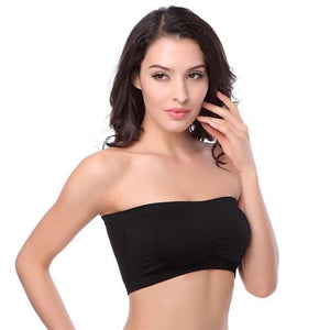 Soporte Completo Bandeau sin Costuras