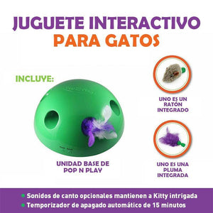 Juguete para Gatos