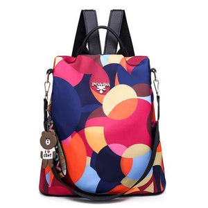 Bolsa de Tela Oxford Impermeable