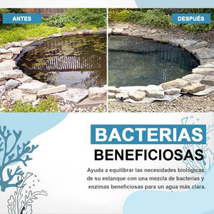 Repelente de algas