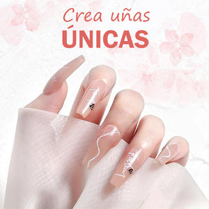 Pluma para pintar de uñas