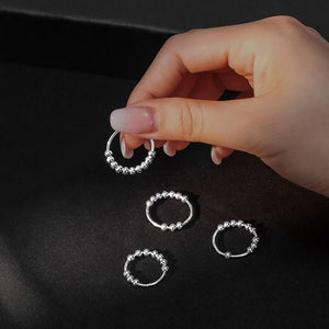 Anillo de descompresión elegante