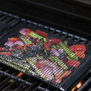 Bolsas Reutilizables de Rejilla Antiadherentes de Malla para Barbacoa