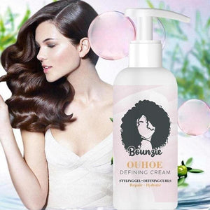 Crema mágica reparadora para el cabello