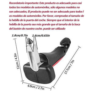 Manija de Apoyo para Asistente de Automóvil