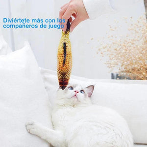 Juguete de Pez para Gatos