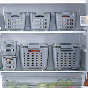 Caja de Almacenamiento Multifuncional 3 en 1
