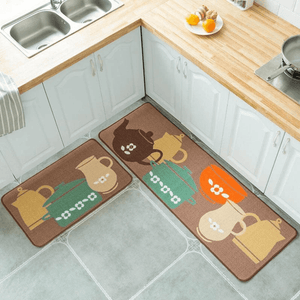 Alfombra Antideslizante de Cocina