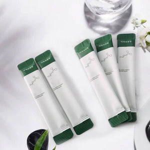 Mascarilla reafirmante con colágeno