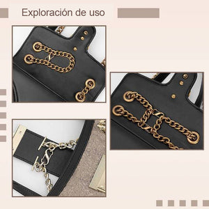Hebilla de ajuste de la bolsa de cadena