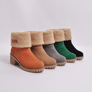 BOTAS DE NIEVE 2021