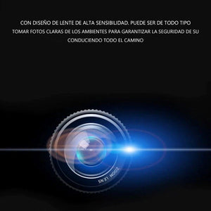 Grabadora automática de video Full HD