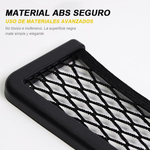 Bolsa de malla portátil para coche
