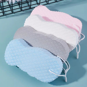 Esponja de baño exfoliante súper suave