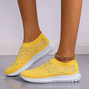 Zapatillas de Deporte de Cristal