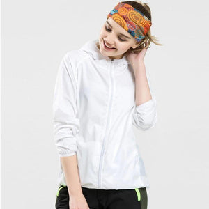 Ultraligero Chaqueta Impermeable, Unisexo