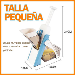 Artefacto para cortar en la cocina