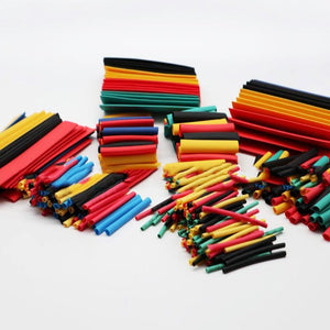 Tubo Termorretráctil 328 Piezas Y 656 Piezas