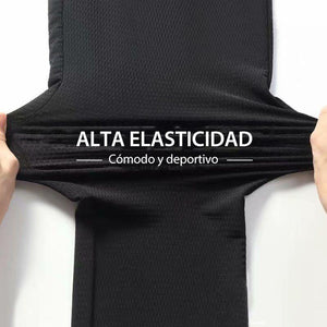 Pantalones de Fitness de Seda de Hielo Unisexo