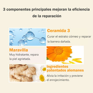 Crema anti-grietas para reparar la piel agrietada