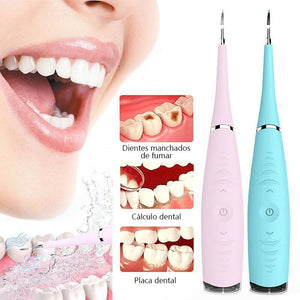 Limpiador de Dientes Ultrasónico