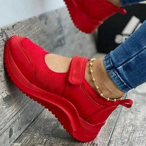 Zapatos para caminar súper suaves para mujer
