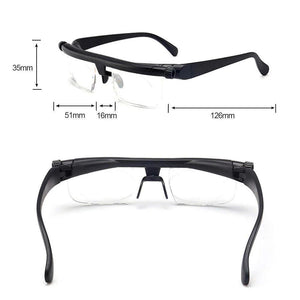 Gafas de Enfoque Ajustable