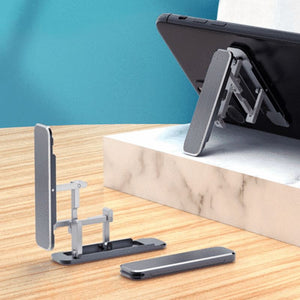SOPORTE PARA MÓVIL AJUSTABLE DE ADHESIVO ULTRAFINO