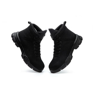Zapatos de Seguridad Antideslizantes Transpirables G63