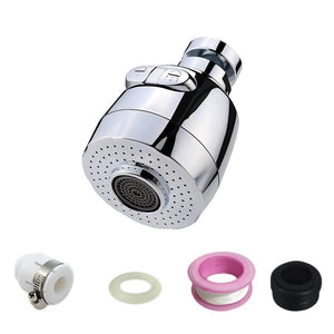 Adaptador de Grifo Giratorio 360 °