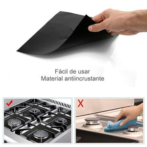 Protecciones para Estufas de Gas