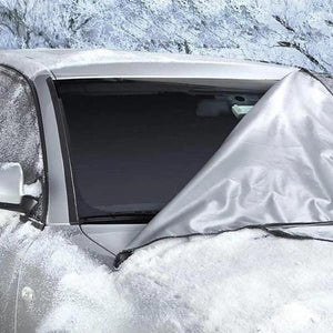 Cubierta de Parabrisas de Coche Magnética