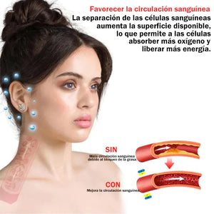 Pendientes magnéticos superbrillantes