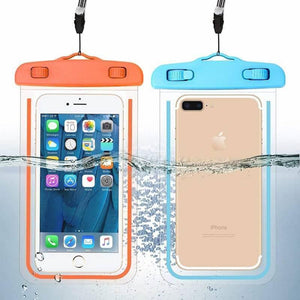 Bolso Impermeable para Teléfono Móvil