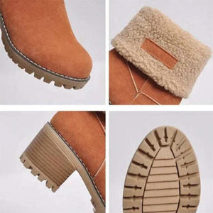 BOTAS DE NIEVE 2021