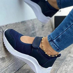 Zapatos para caminar súper suaves para mujer