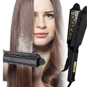 Plancha de Pelo de Cerámica
