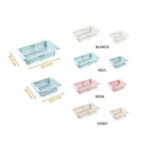 Estante de Almacenamiento, 4 Colores