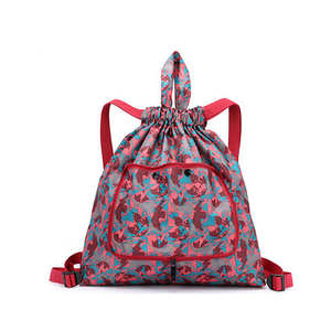 Mochila Multifuncional con Cordón