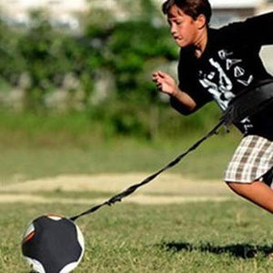 CINTURÓN DE ENTRENAMIENTO DE FÚTBOL